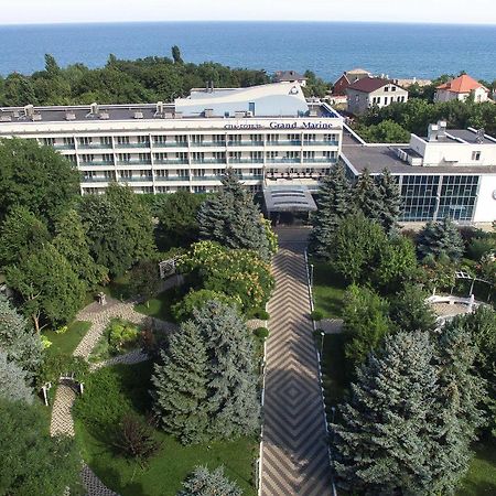 Grand-Marine Hotel & Spa Burlach'ya Balka Eksteriør billede