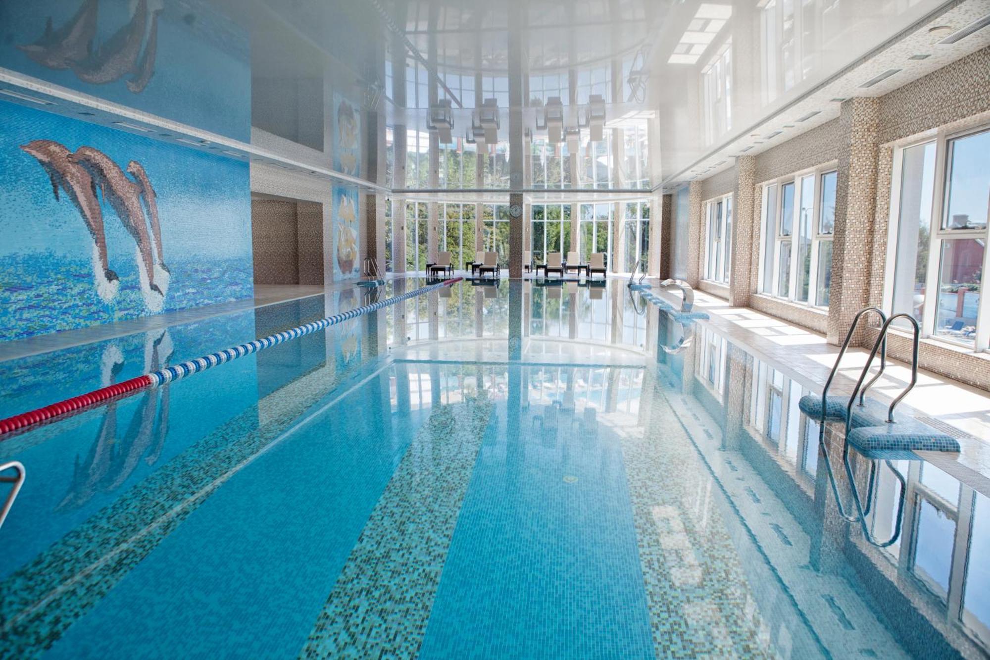 Grand-Marine Hotel & Spa Burlach'ya Balka Eksteriør billede