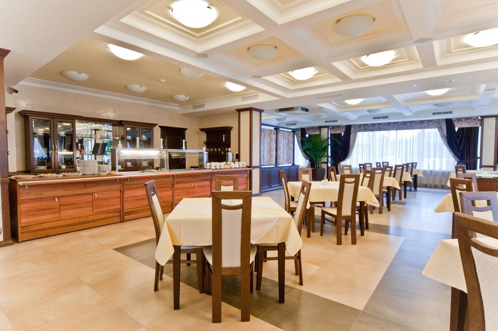 Grand-Marine Hotel & Spa Burlach'ya Balka Eksteriør billede