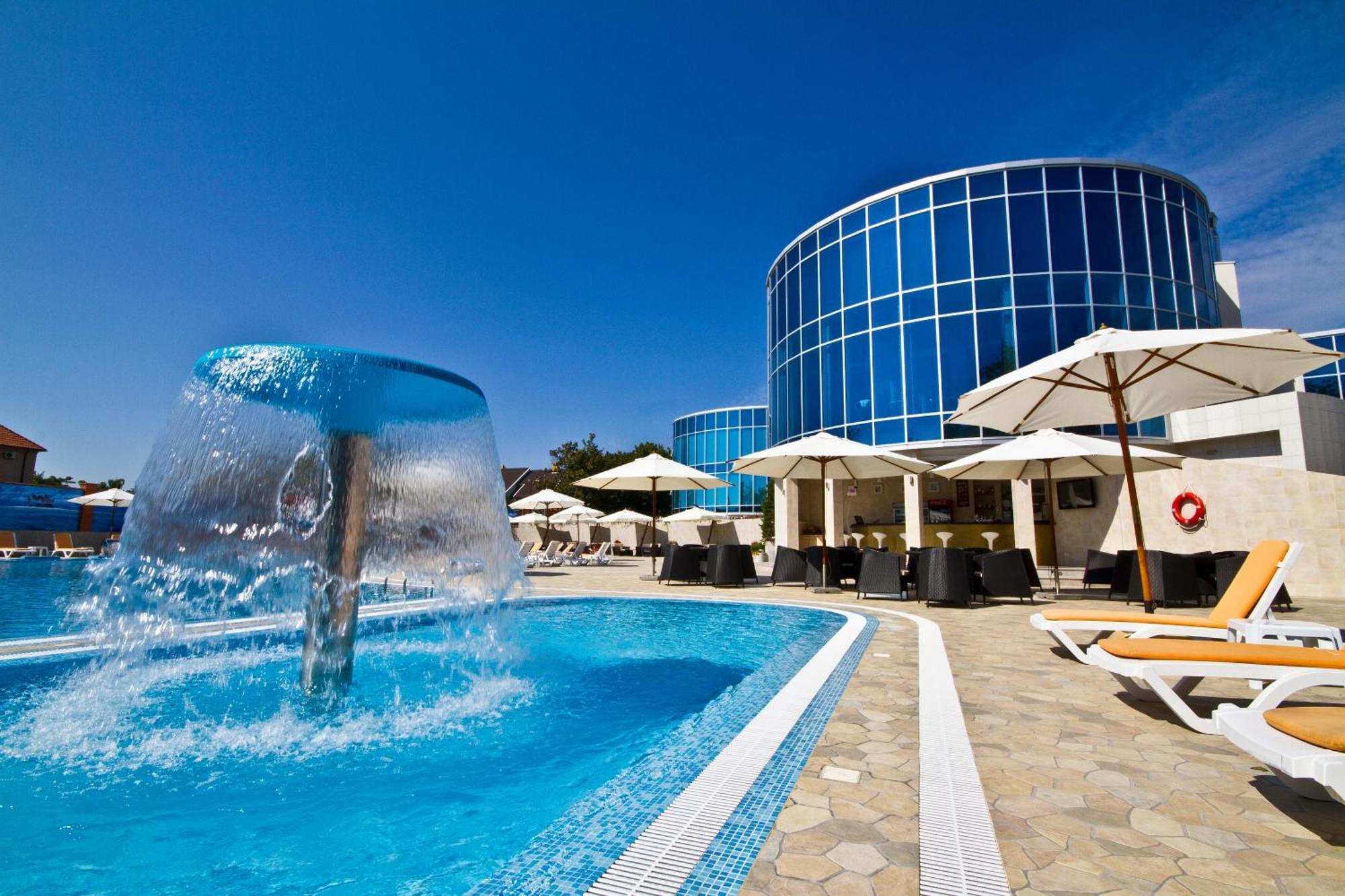 Grand-Marine Hotel & Spa Burlach'ya Balka Eksteriør billede