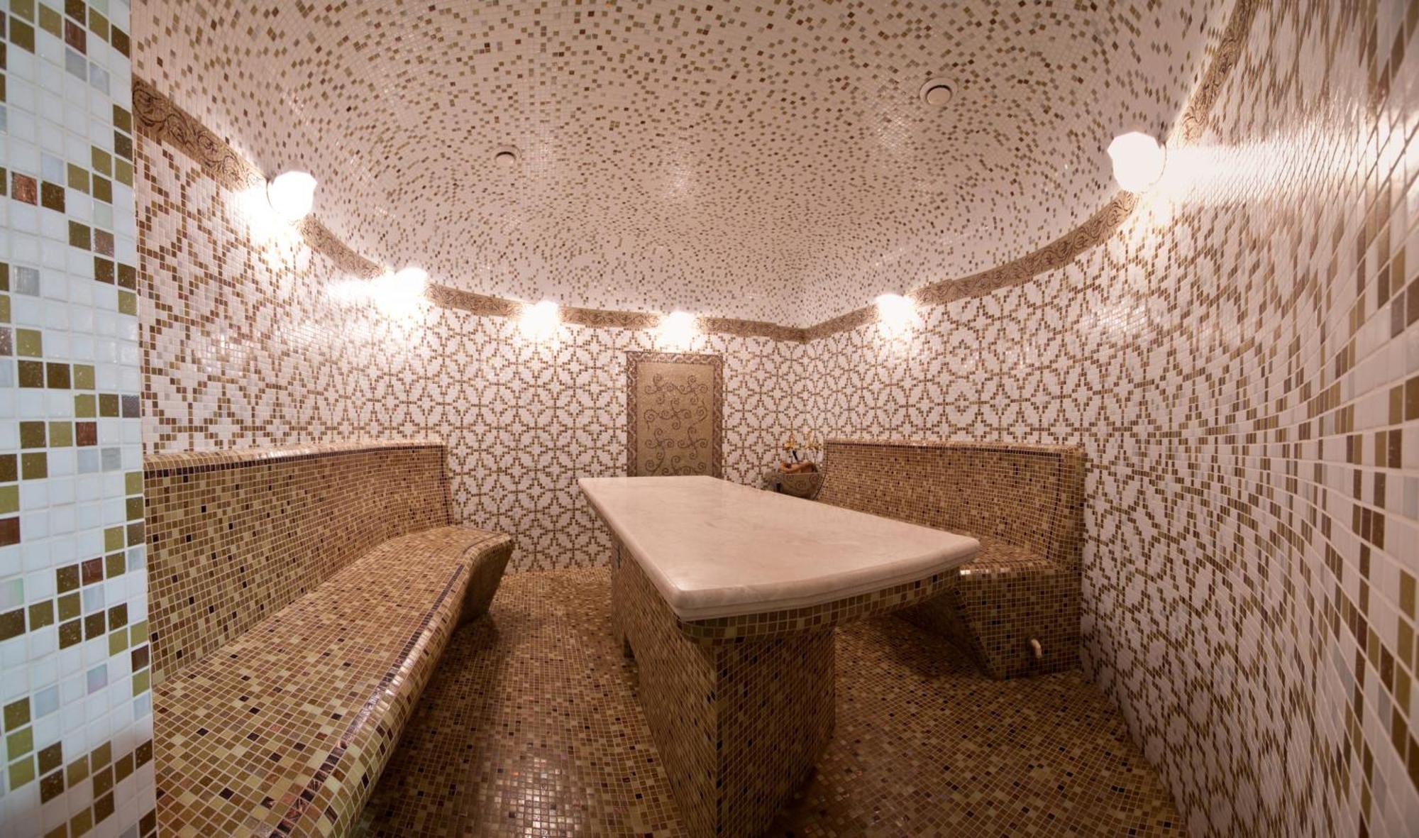 Grand-Marine Hotel & Spa Burlach'ya Balka Eksteriør billede