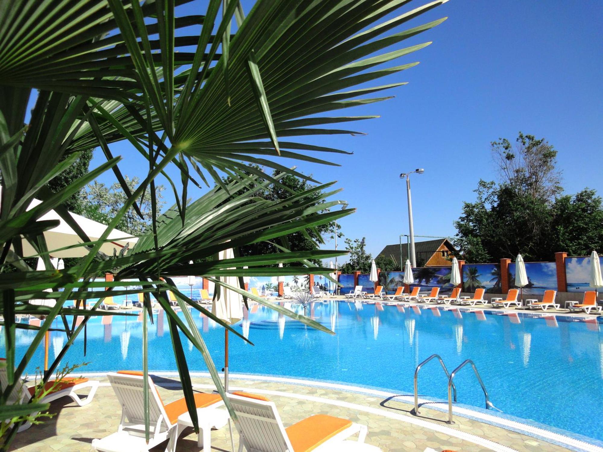 Grand-Marine Hotel & Spa Burlach'ya Balka Eksteriør billede