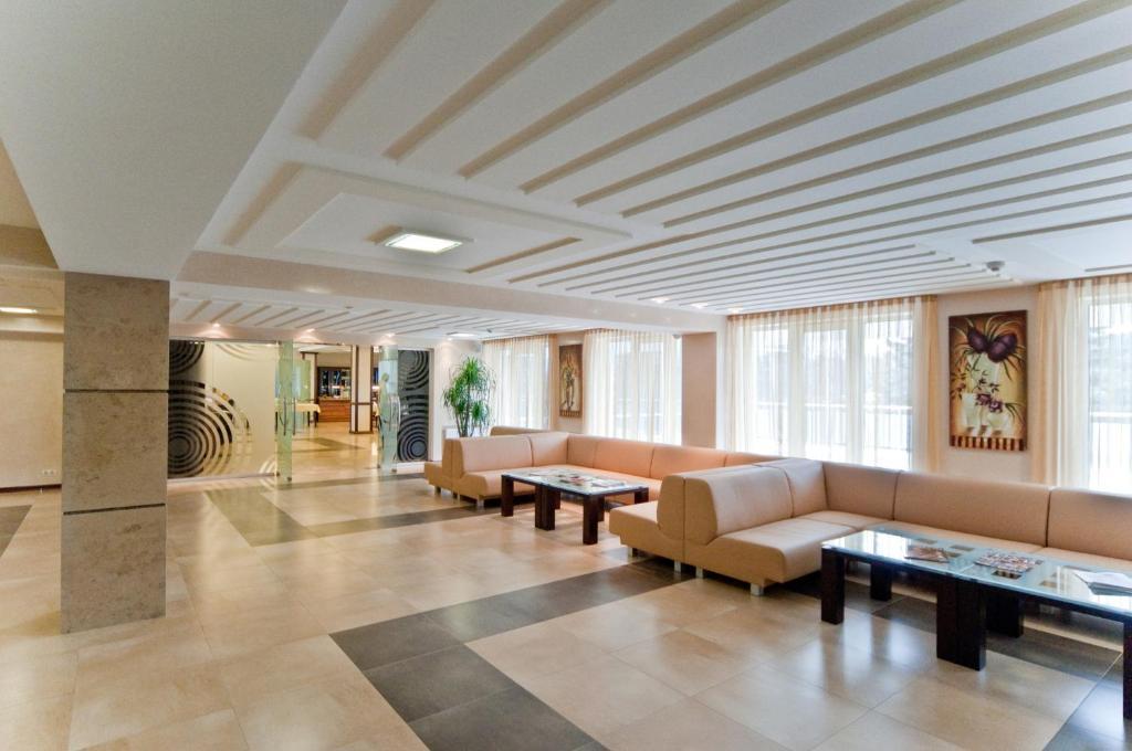 Grand-Marine Hotel & Spa Burlach'ya Balka Eksteriør billede