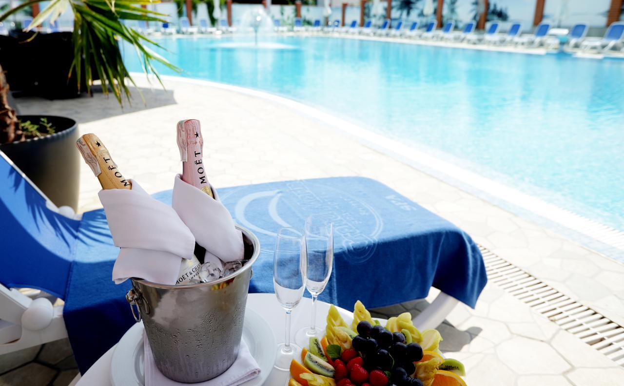 Grand-Marine Hotel & Spa Burlach'ya Balka Eksteriør billede